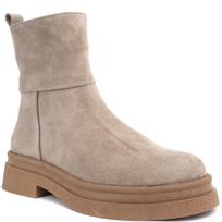 Aulinukai moterims, Smėlio, Booties, LA CONTE