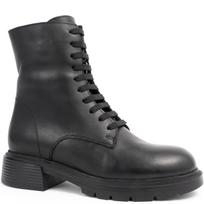 Aulinukai moterims, Juoda, Booties