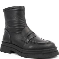 Aulinukai moterims, Juoda, Booties