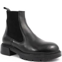 Aulinukai moterims, Juoda, Booties