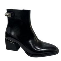 Aulinukai moterims, Juoda, Booties