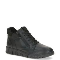 Aulinukai moterims, Juoda, Booties