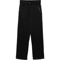 Kelnės moterims, Juoda, Replay trousers