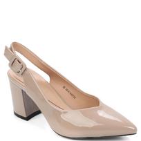 Aukštakulniai moterims, Smėlio, Pumps, KEDDO
