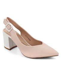 Aukštakulniai moterims, Rožinė, Pumps