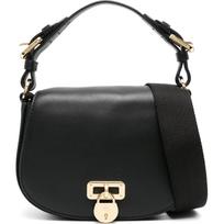 Rankinė per petį moterims, Juoda, Tanner medium crossbody