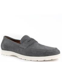 Loaferiai vyrams, Mėlyna, Loafers, BRANDSON