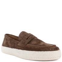 Mokasinai vyrams, Ruda, Mocasins
