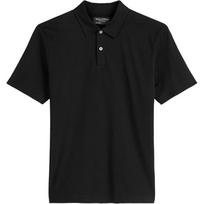 Polo marškiniai trumpos rank. vyrams, Juoda, Polo short 524221053056
