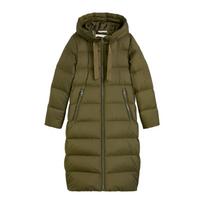 Paltas moterims, Žalia, 509103971099 Coats