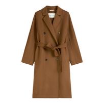 Paltas moterims, Ruda, 508005171127 Coats