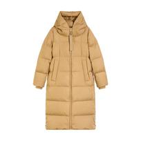 Paltas moterims, Ruda, 509087471081 Coats