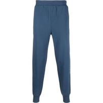 Sportinės kelnės vyrams, Mėlyna, Jogger sleep pants