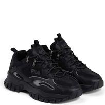 Laisvalaikio bateliai vyrams, Juoda, Ray tracer tr2 sneaker