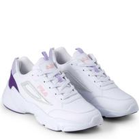 Laisvalaikio bateliai moterims, Balta, Felice sneaker