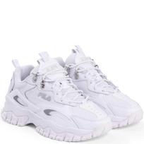 Laisvalaikio bateliai moterims, Balta, Ray tracer tr2 sneaker