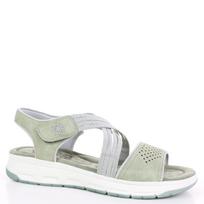Basutės moterims, Chaki, Sandals