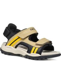 Basutės berniukams, Smėlio, Borealis sandals