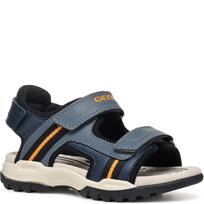 Basutės berniukams, Mėlyna, Borealis sandals, GEOJ450RA015MEC0820
