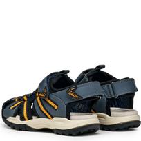 Basutės berniukams, Mėlyna, Borealis sandals