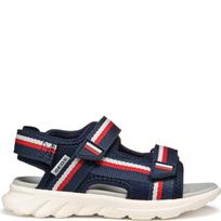 Basutės berniukams, Mėlyna, Airadyum sandals