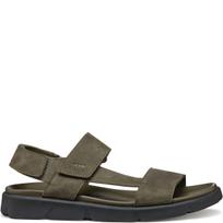 Basutės vyrams, Žalia, Xand sandals