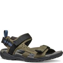 Basutės vyrams, Žalia, Terreno grip sandals