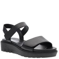 Basutės moterims, Juoda, Bilbao sandals