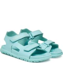 Basutės mergaitėms, Oranžinė, Fusbetto sandals
