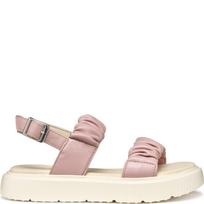 Basutės mergaitėms, Rožinė, Kodette sandals, GEOX