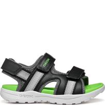 Basutės berniukams, Juoda, Vaniett sandals
