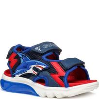 Basutės berniukams, Mėlyna, Ciberdron sandals