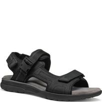 Basutės vyrams, Juoda, Spherica ec5 sandals