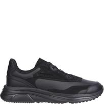 Laisvalaikio bateliai vyrams, Juoda, Modern runner leisure