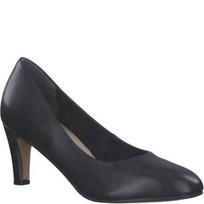 Aukštakulniai moterims, Juoda, PUMPS