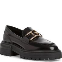 Loaferiai moterims, Juoda, LOAFERS