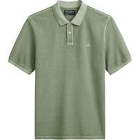 Polo marškiniai trumpos rank. vyrams, Žalia, Polo short M22226653000