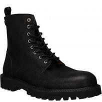 Aulinukai vyrams, Juoda, ADERO booties