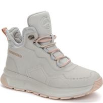 Aulinukai moterims, Pilka, BOOTIES