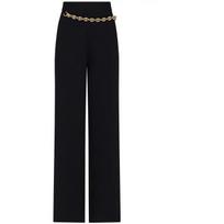 Kelnės moterims, Juoda, Pants