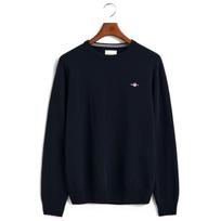 Megztinis vyrams, Mėlyna, SUPERFINE LAMBSWOOL