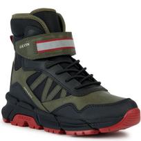Aulinukai berniukams, Žalia, Flexyper plus booties