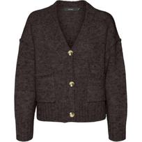 Kardiganas moterims, Ruda, Ingrid v-neck cardigan