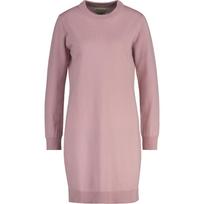 Midi suknelė moterims, Rožinė, Superfine lambswool dress