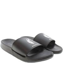 Šlepetės vyrams, Juoda, SLIPPERS