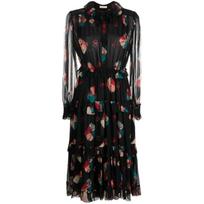 Midi suknelė moterims, Balta, Reina Dress