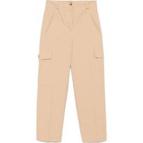 Kelnės moterims, Ruda, Tapered trousers