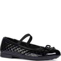 Balerinos mergaitėms, Juoda, Plie ballerinas