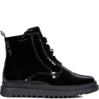 Aulinukai mergaitėms, Juoda, Gillyjaw booties