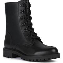 Aulinukai moterims, Juoda, Hoara booties